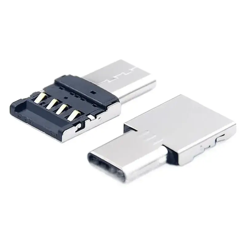 USB2.0 to Type-C Micro Adapter for Android Huawei Mobile