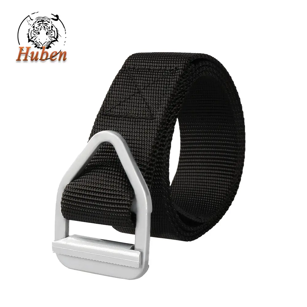Consul Black Hawk Tactical Belt Black Olive Green Drop Rescue Belt