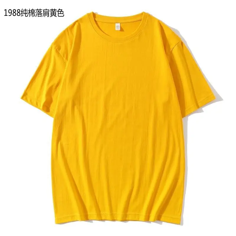 Purple Pure Cotton Loose Fit T-Shirt - Image 12