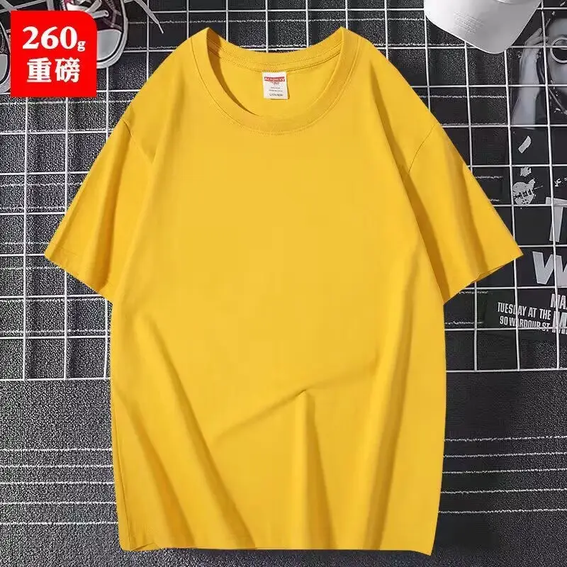 Purple Pure Cotton Loose Fit T-Shirt - Image 17