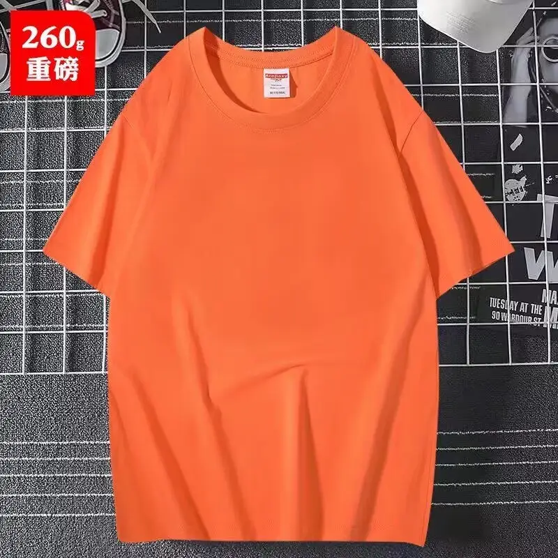 Purple Pure Cotton Loose Fit T-Shirt - Image 18