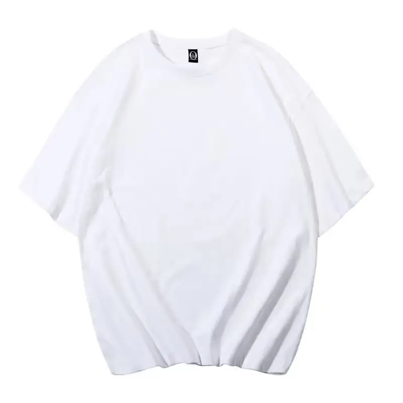 Purple Pure Cotton Loose Fit T-Shirt - Image 31