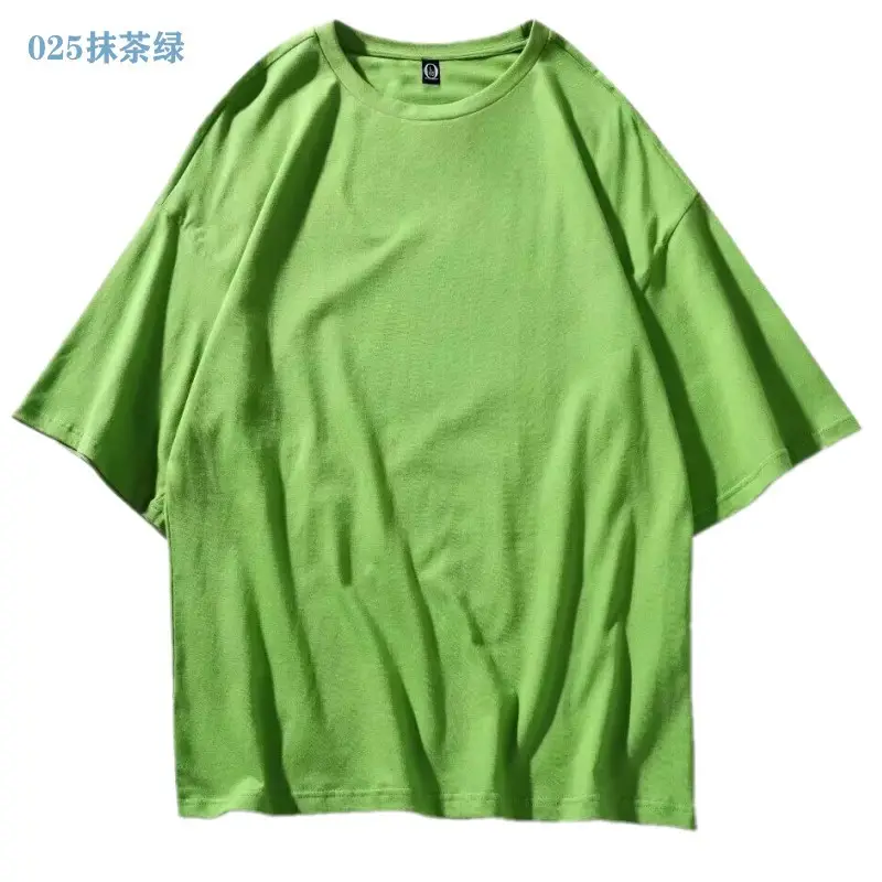Purple Pure Cotton Loose Fit T-Shirt - Image 33