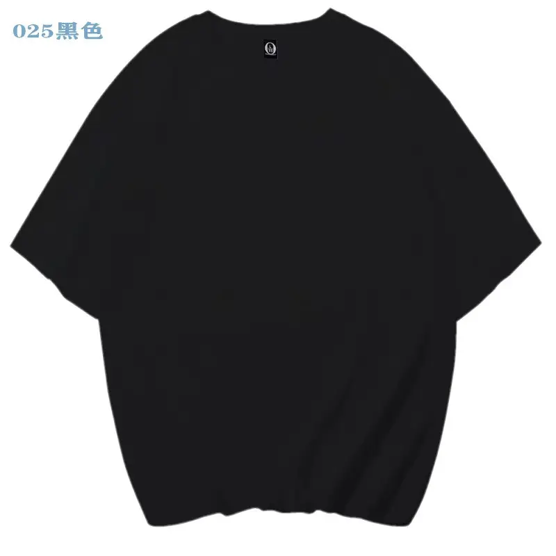 Purple Pure Cotton Loose Fit T-Shirt - Image 39