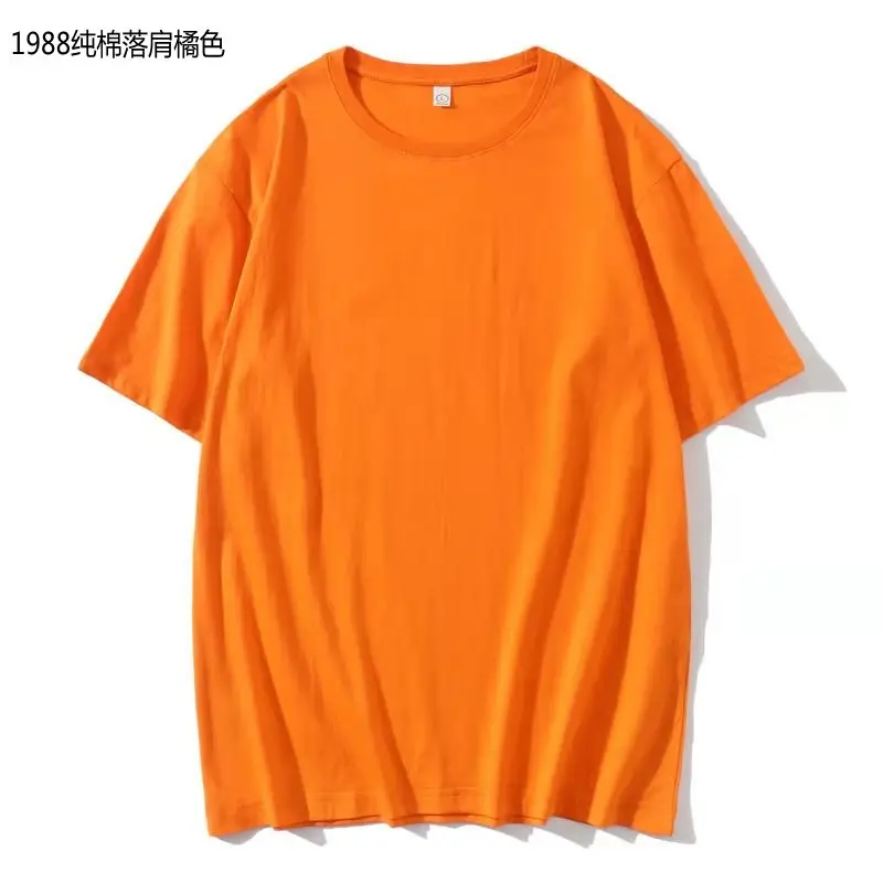 Purple Pure Cotton Loose Fit T-Shirt - Image 4