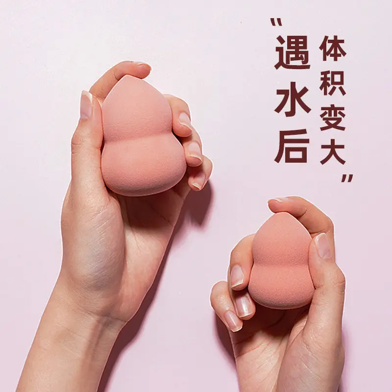 Purple Focus Me Makeup Egg for Makeup & Makeup Powder - Image 17