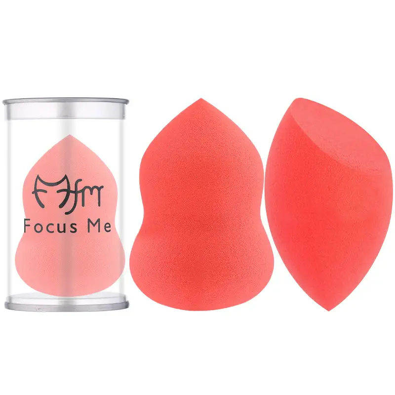 Purple Focus Me Makeup Egg for Makeup & Makeup Powder - Image 18