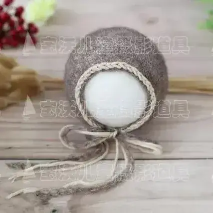 Blue High-Quality Baby Props Hat - Image 25