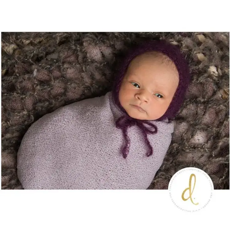 Yellow High-Quality Baby Handmade Crochet Hat - Image 28