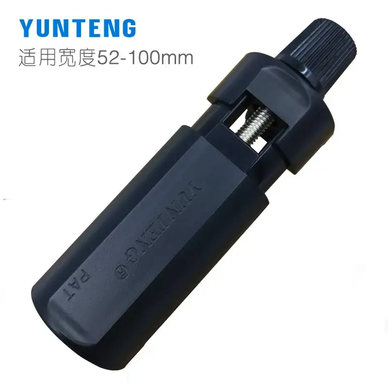 Yunteng Large Mobile Phone Clip Tripod Stand 52-100mm - Image 3