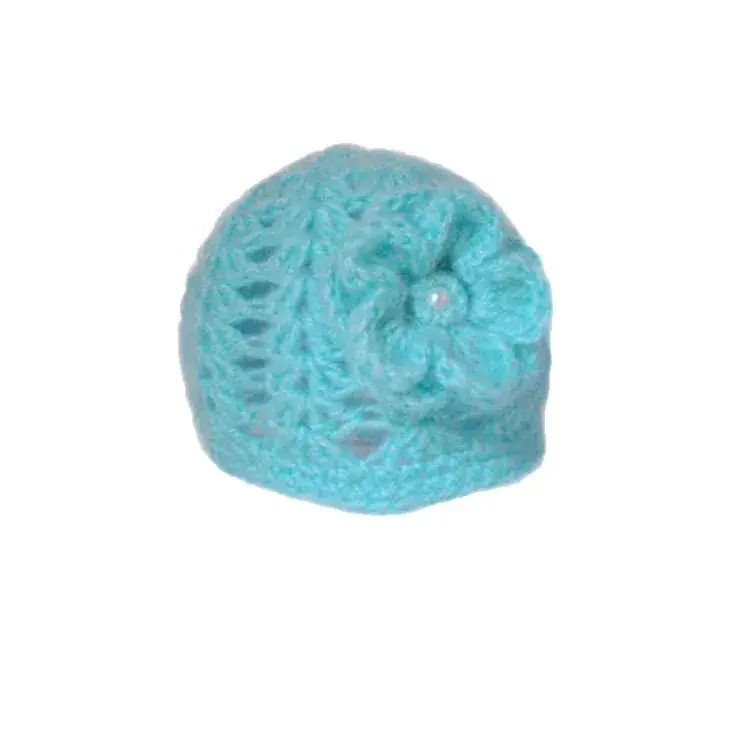 Purple High-Quality Baby Props Hat - Image 28