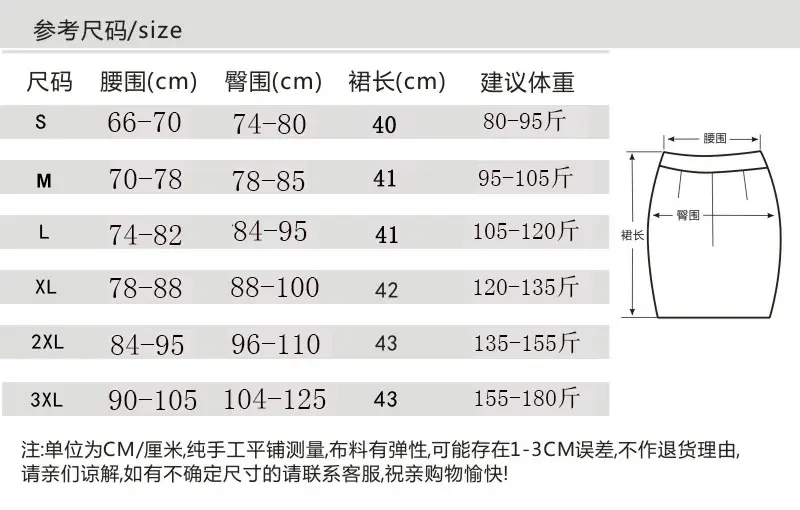 A102尺寸表1