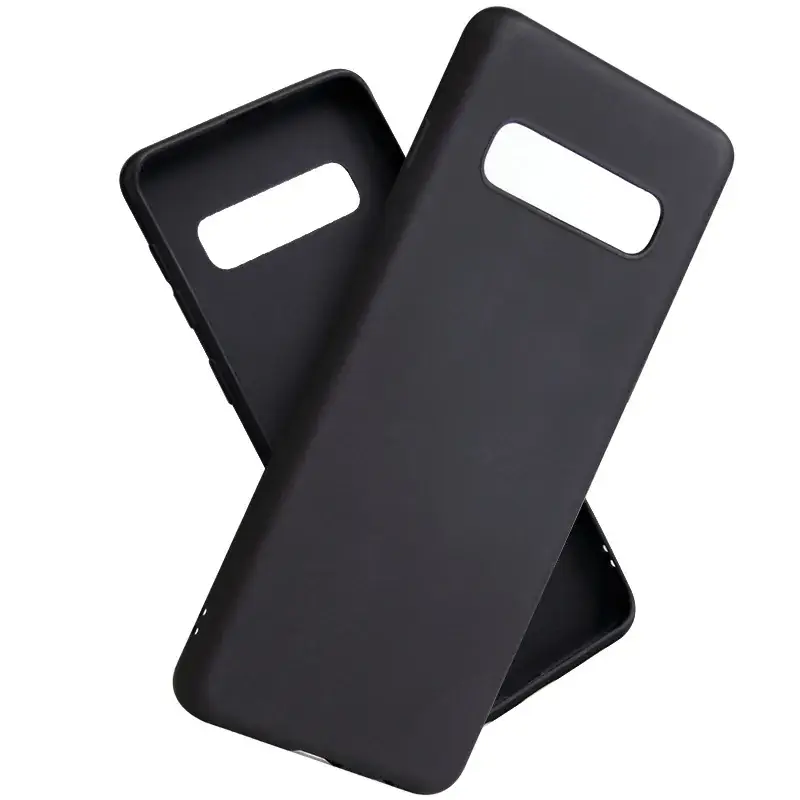 Frosted TPU Phone Case for Samsung S10