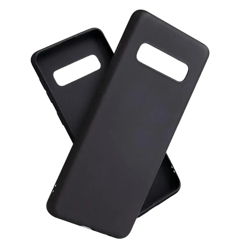 Frosted TPU Phone Case for Samsung S10