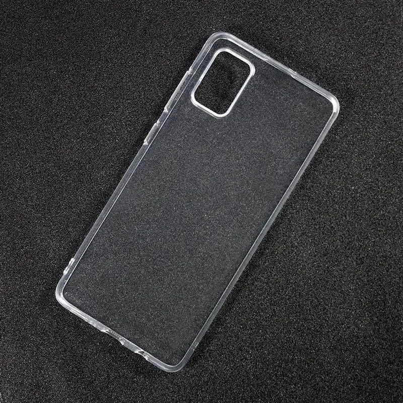 Frosted TPU Phone Case for Samsung S10