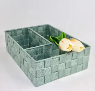 Rattan Vegetable Storage Basket Orange Woven Portable — feature 34