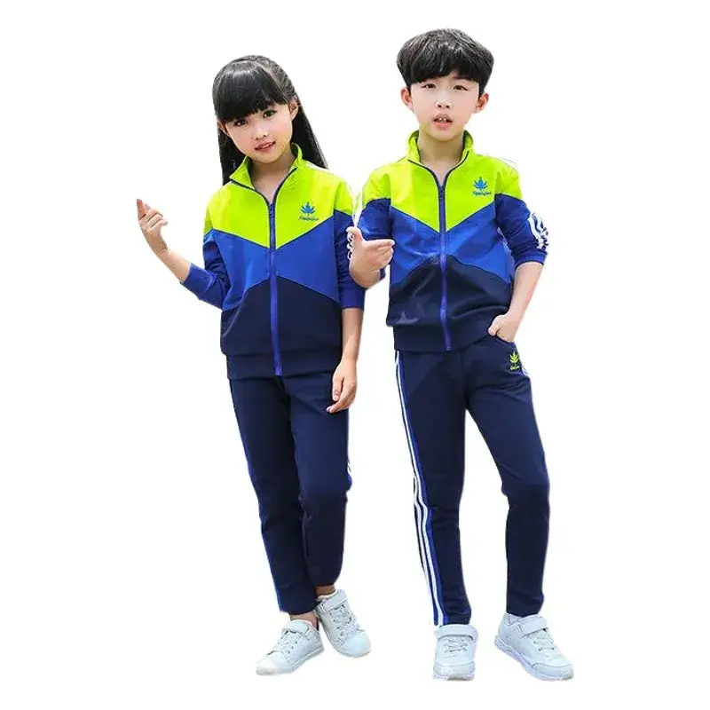 Girls Cotton Polo Shirt White Red Trim Primary School