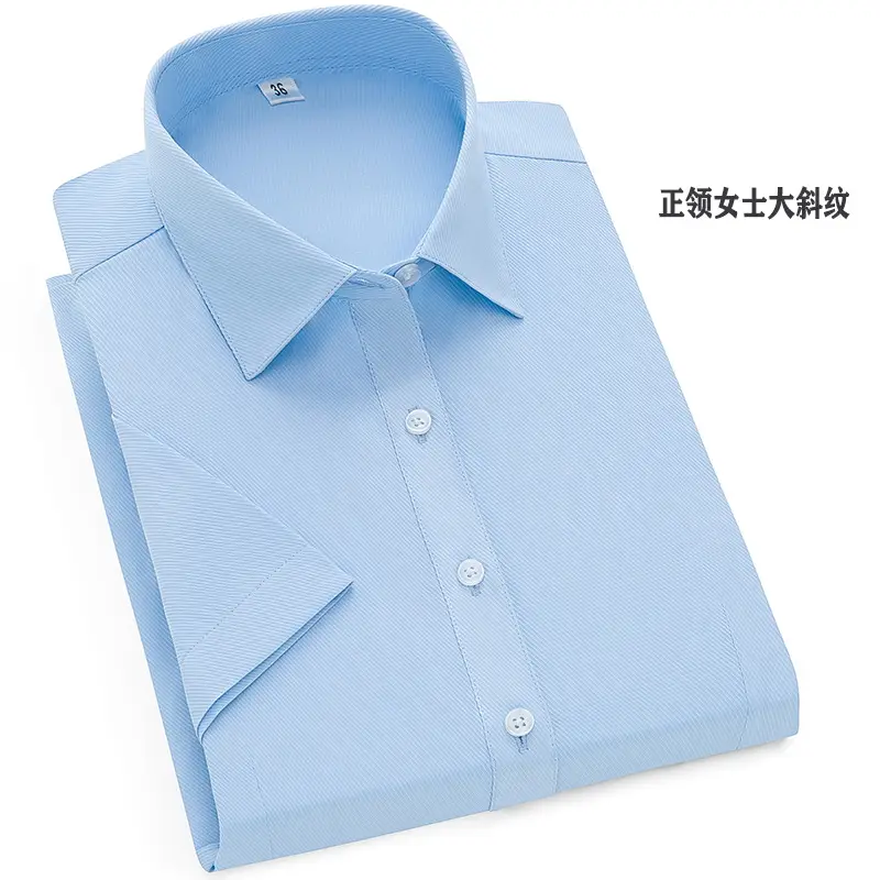 Men Slim Fit White Tie Shirt Business Wear - Image 11
