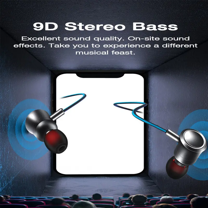 Wholesale Wireless Bluetooth Headset with 4D Sound & Long Standby - Image 8