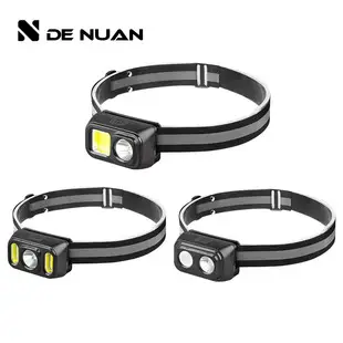 De Nuan Car Flashlight Self Defense LED Spike — feature 11