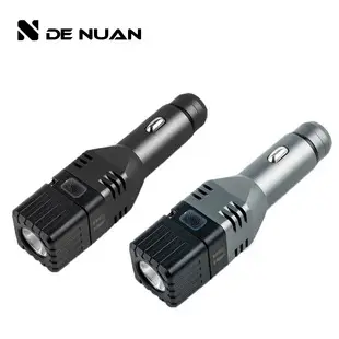 De Nuan Car Flashlight Self Defense LED Spike — feature 3
