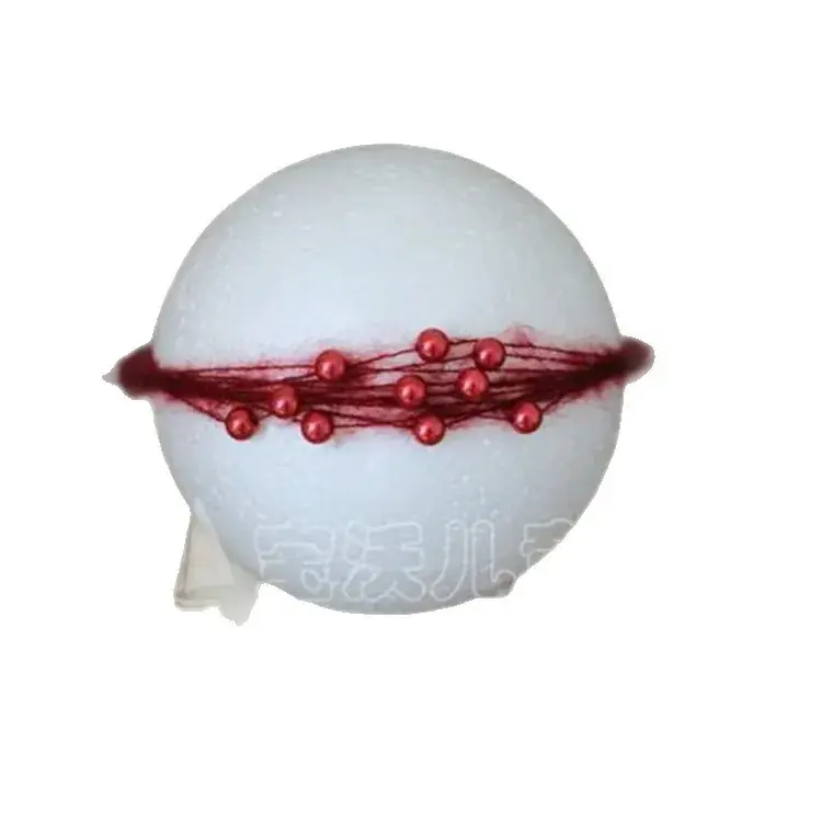 Baowo Props Pearl Hair Band High-Grade Mohair - Image 28