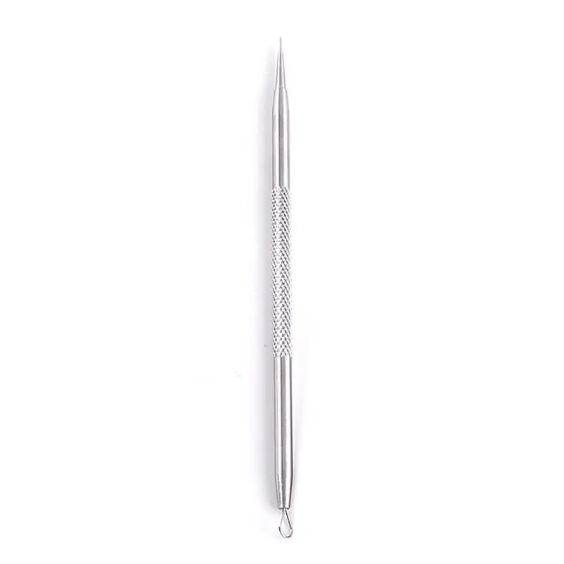5-Piece Acne Clip & Needle Set for Blackhead Removal