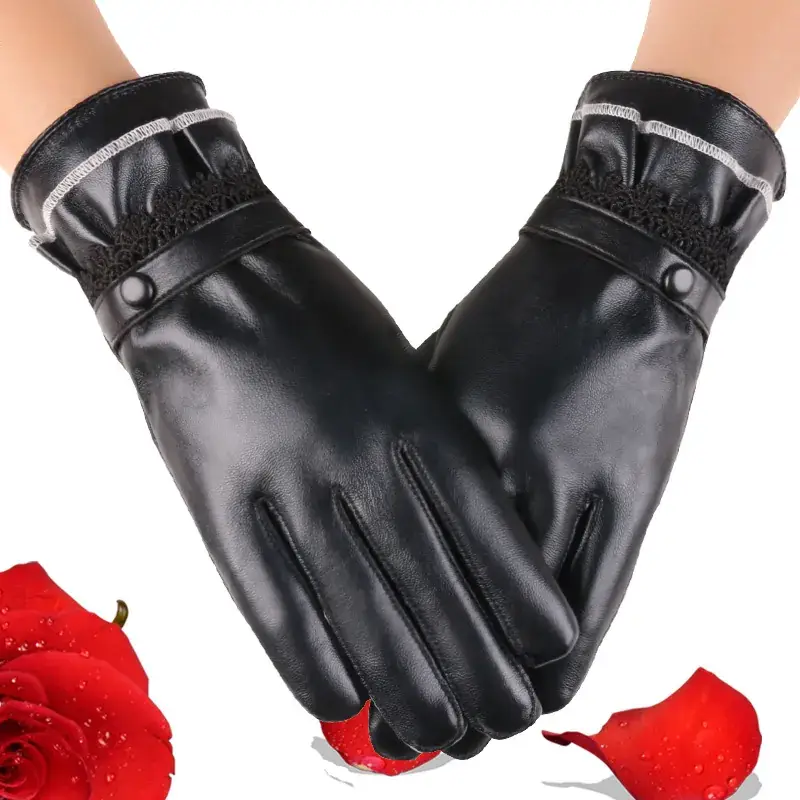 Touch Screen Gloves for Men Women Winter Riding Ski Wear — feature 11