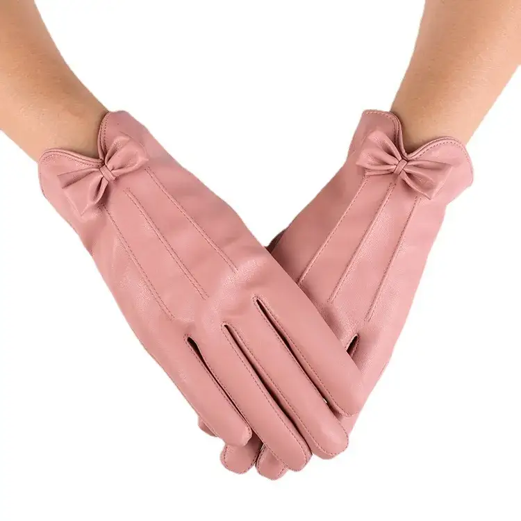 Touch Screen Gloves for Men Women Winter Riding Ski Wear — feature 3