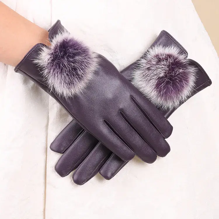 Touch Screen Gloves for Men Women Winter Riding Ski Wear — feature 5