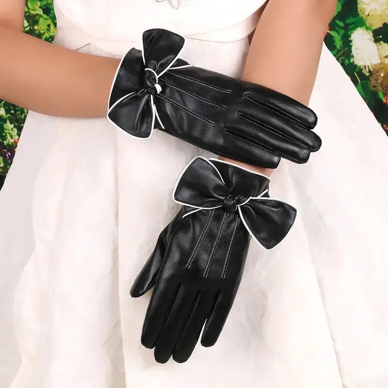 Touch Screen Gloves for Men Women Winter Riding Ski Wear — feature 8