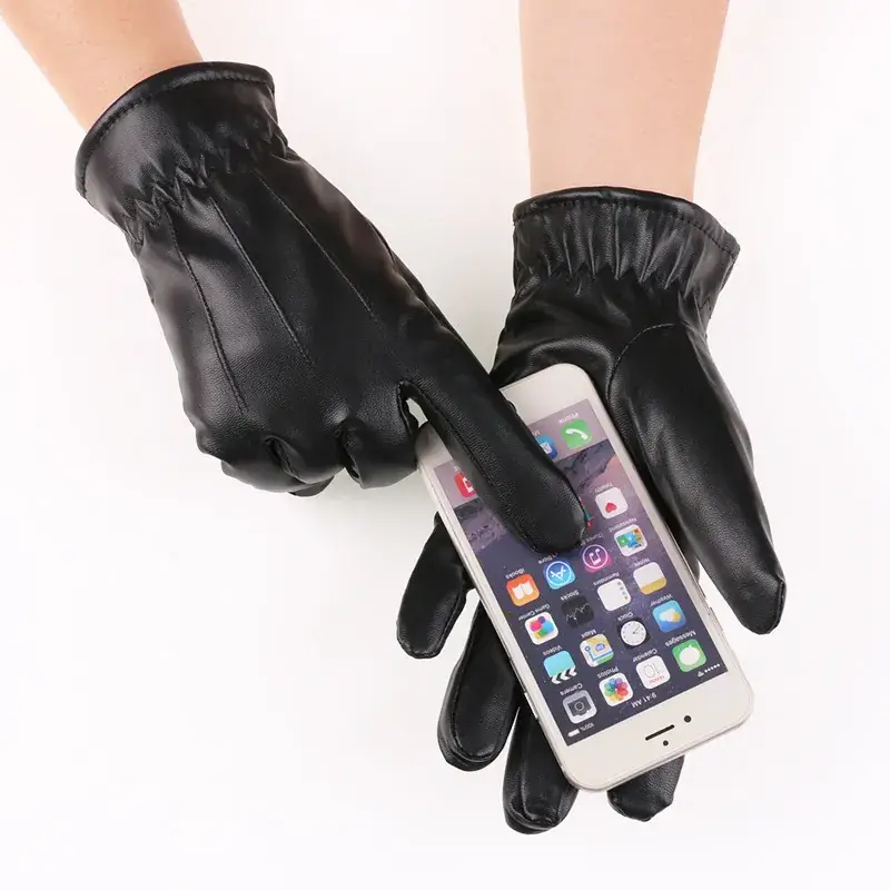 Touch Screen Gloves for Men Women Winter Riding Ski Wear