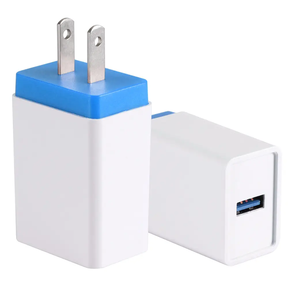 QC3.0 Fast Charging 5V3A 9V2A12V USB PD Charger - Image 3