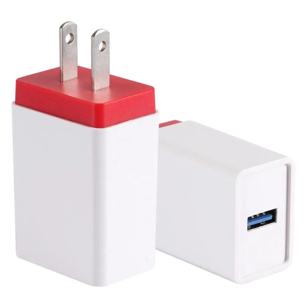 QC3.0 Fast Charging 5V3A 9V2A12V USB PD Charger