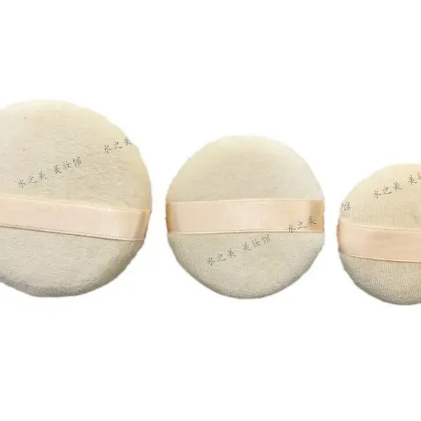 Makeup Powder Puff Studio Special Hook Pad