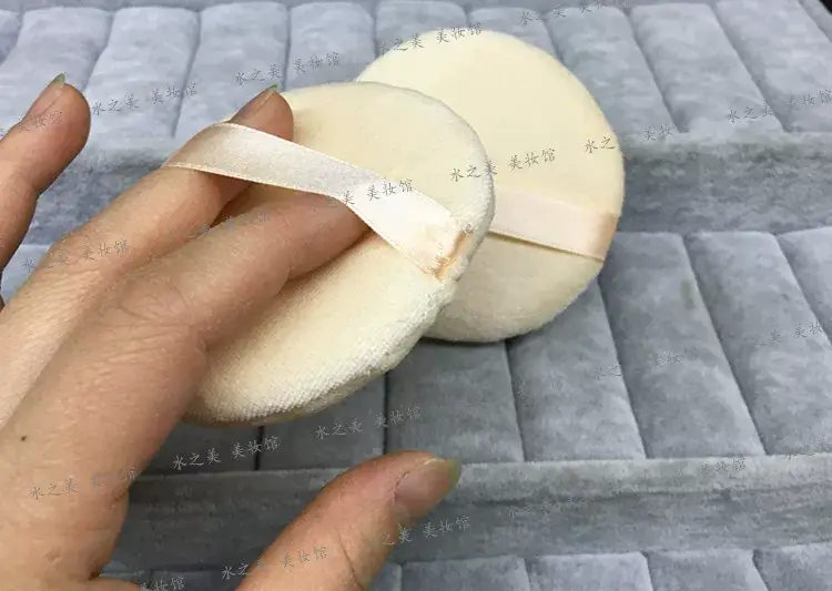 Makeup Powder Puff Studio Special Hook Pad — feature 13