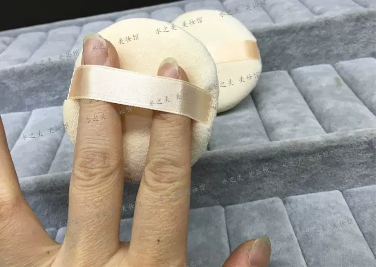 Makeup Powder Puff Studio Special Hook Pad — feature 14