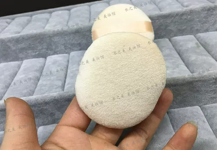 Makeup Powder Puff Studio Special Hook Pad — feature 15