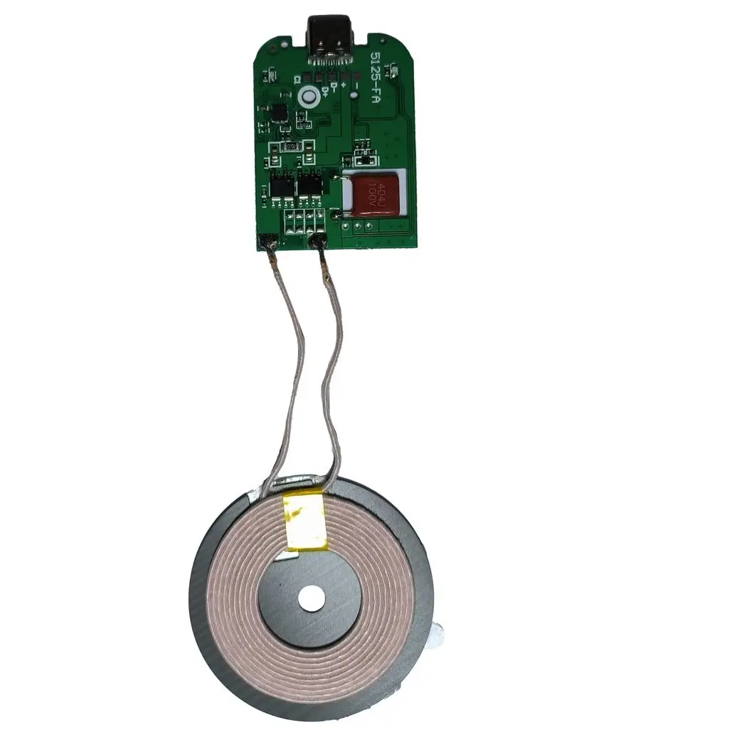 Q5 Fast Charge 10W Wireless Charger Board Spot Factory - Image 5