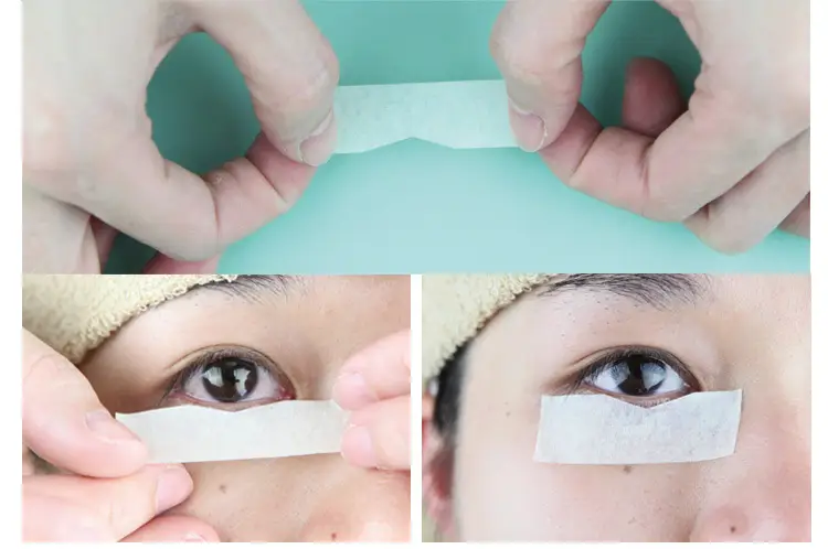 Grafting Eyelash Tape for Upper & Lower Eyes — feature 7