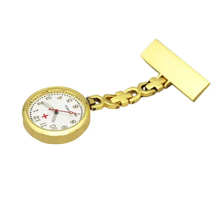 Luminous Cross Brand Nurses Watch with Luminous Hands - Image 10