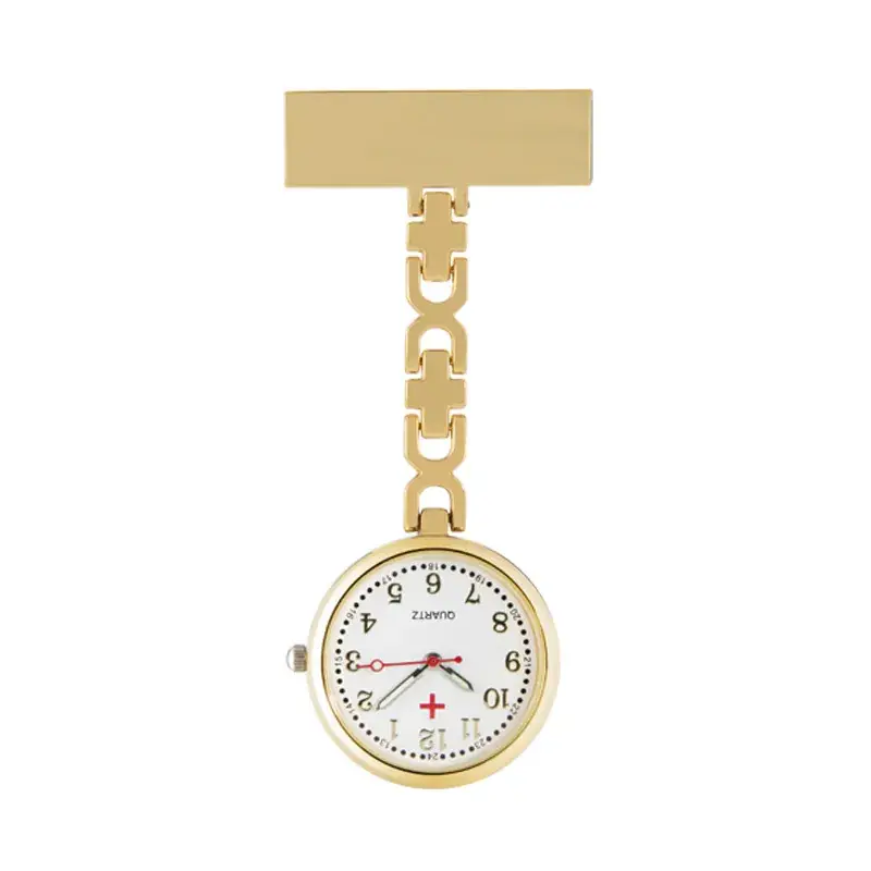 Luminous Cross Brand Nurses Watch with Luminous Hands - Image 5