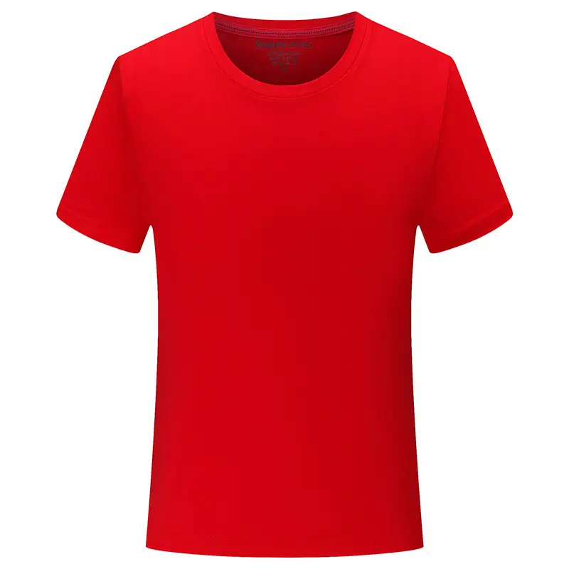 New Pure Cotton T-Shirt Customized Class Logo Printing - Image 2
