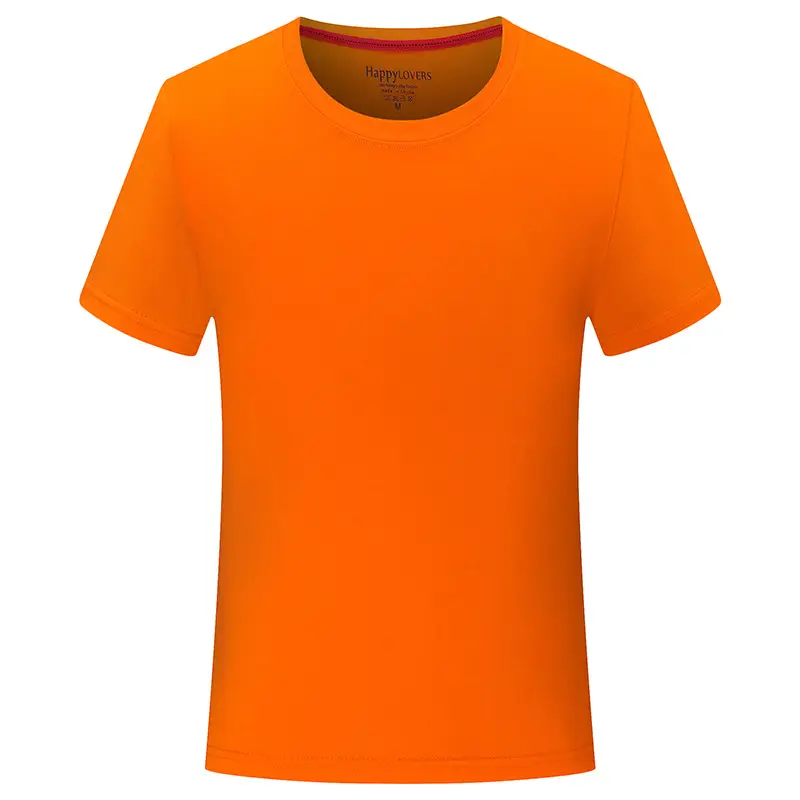 New Pure Cotton T-Shirt Customized Class Logo Printing - Image 5