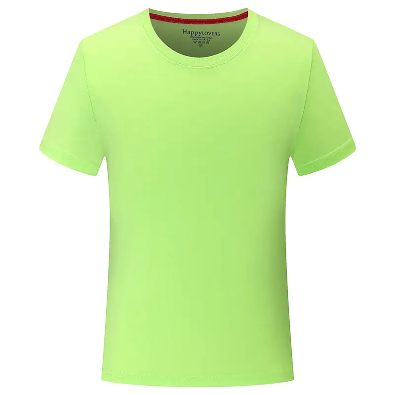 New Pure Cotton T-Shirt Customized Class Logo Printing - Image 7