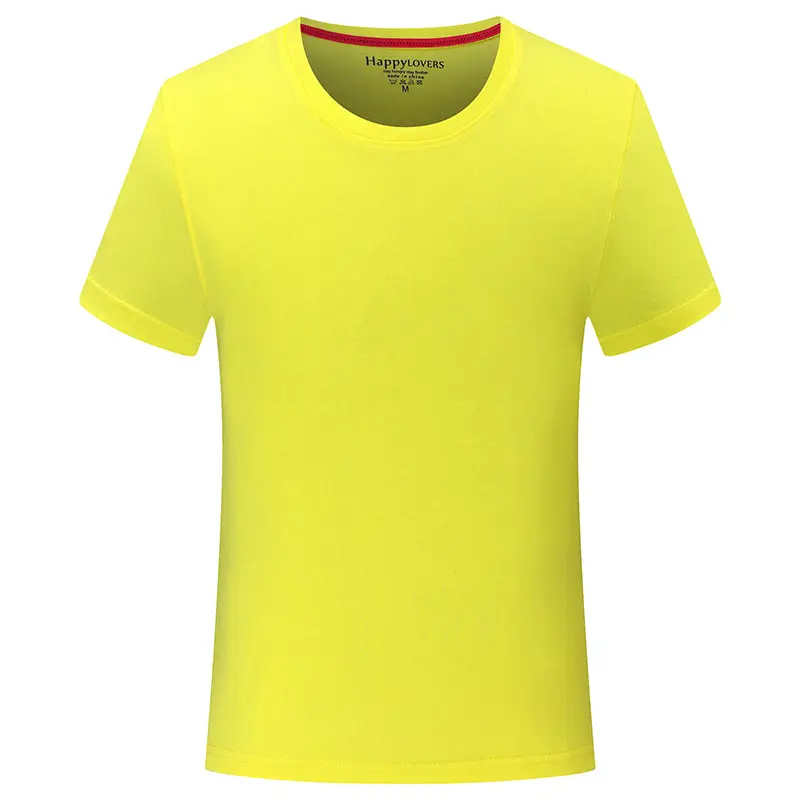 New Pure Cotton T-Shirt Customized Class Logo Printing - Image 8