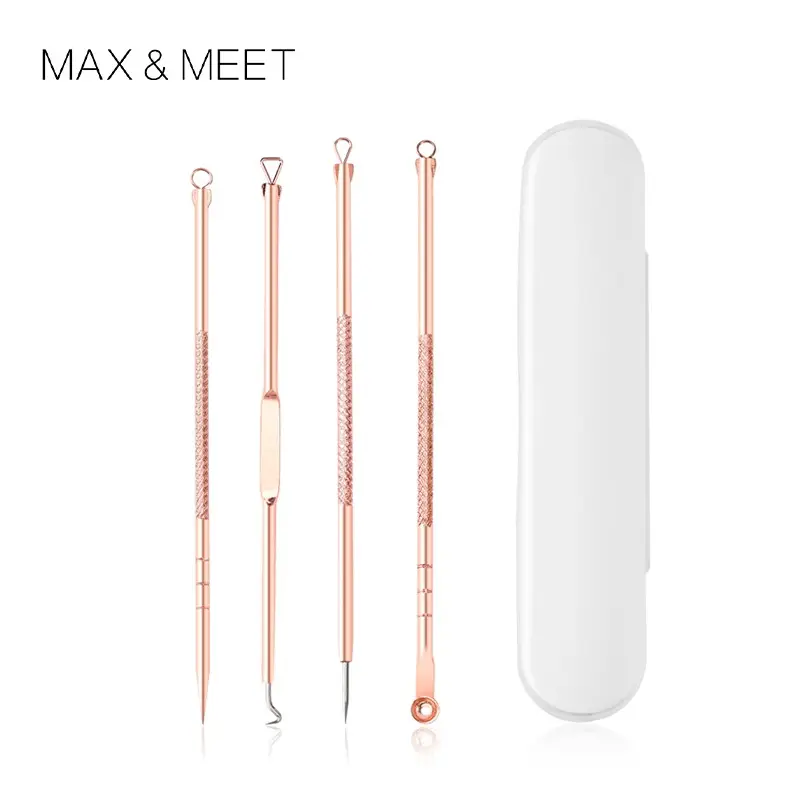 Gutou Stainless Steel Acne Needle 4-Piece Set - Image 26