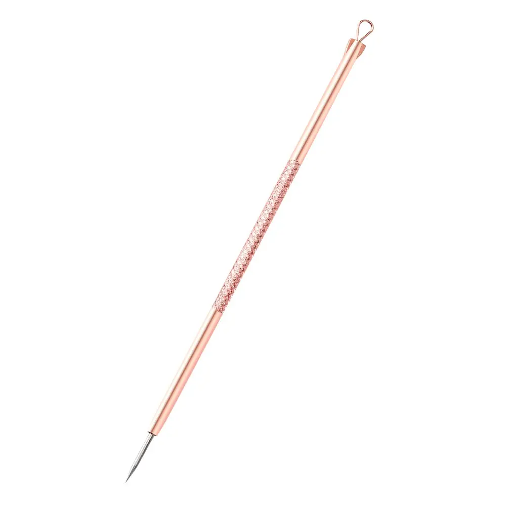 Gutou Stainless Steel Acne Needle 4-Piece Set - Image 9