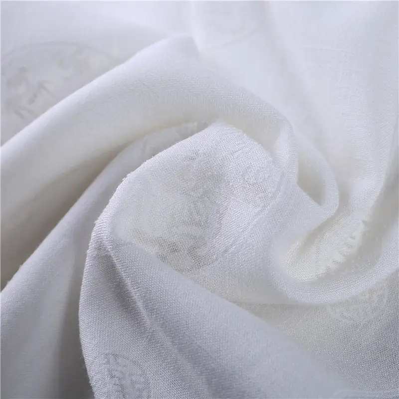 Men Chinoiserie White Short Sleeve Shirt Set — feature 18