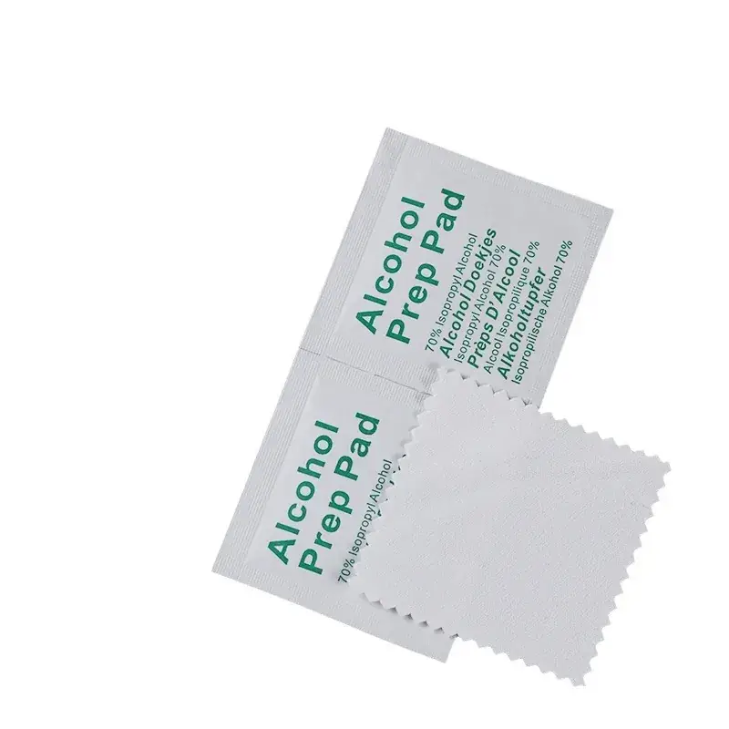 Screen Cleaning Kit Lens Wipes Suede Mobile Phone Tempered Film Kit Alcohol Pack Disinfection Wipes - Image 10